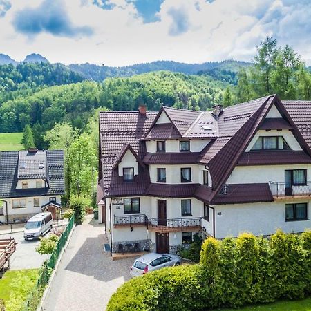 Willa U Baranow Zakopane Eksteriør billede