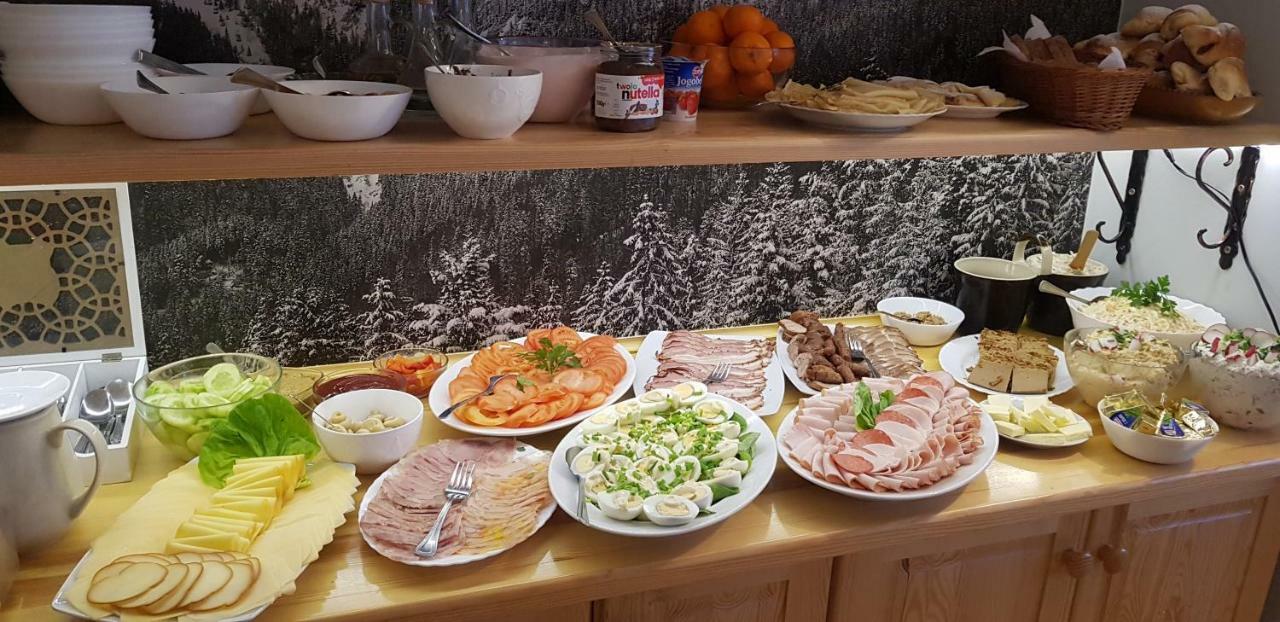 Willa U Baranow Zakopane Eksteriør billede