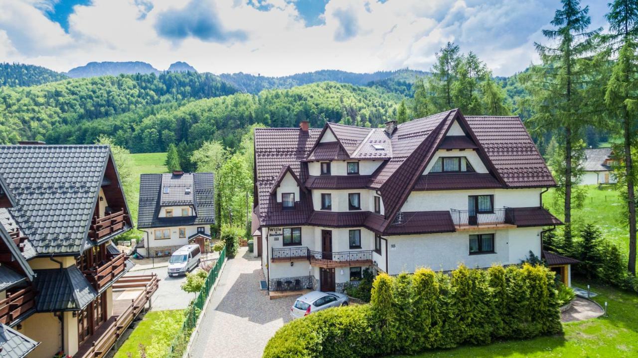 Willa U Baranow Zakopane Eksteriør billede