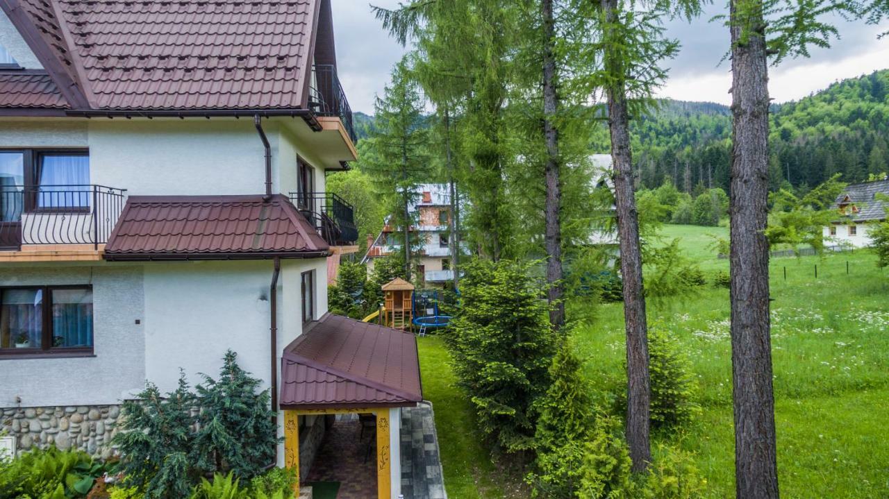 Willa U Baranow Zakopane Eksteriør billede