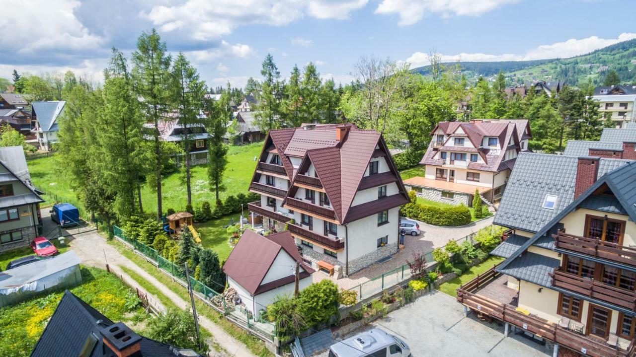 Willa U Baranow Zakopane Eksteriør billede